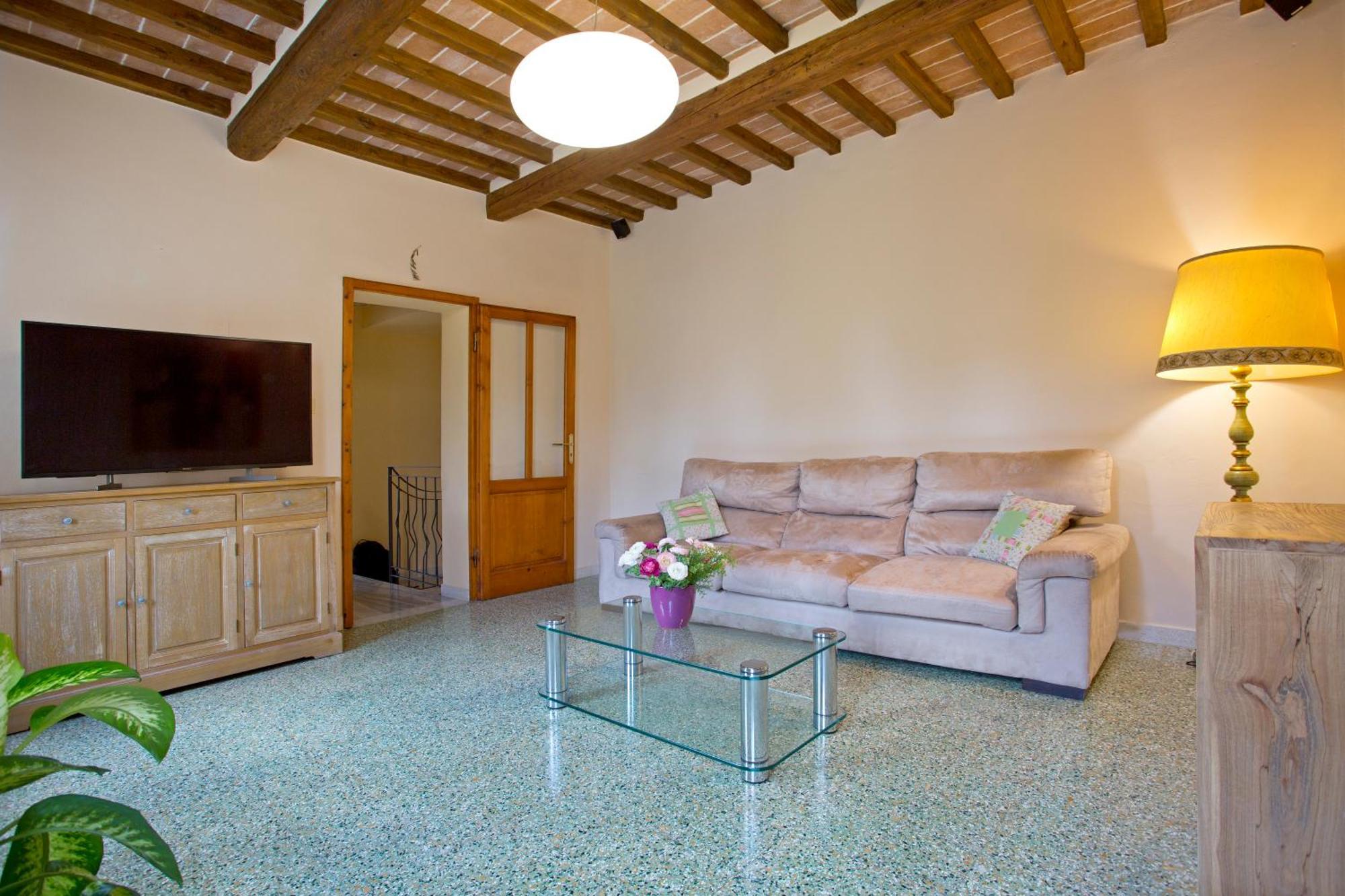 Casa San Girolamo Historic Flat With Cosy Terrace In Lucca'S City Centre Zewnętrze zdjęcie