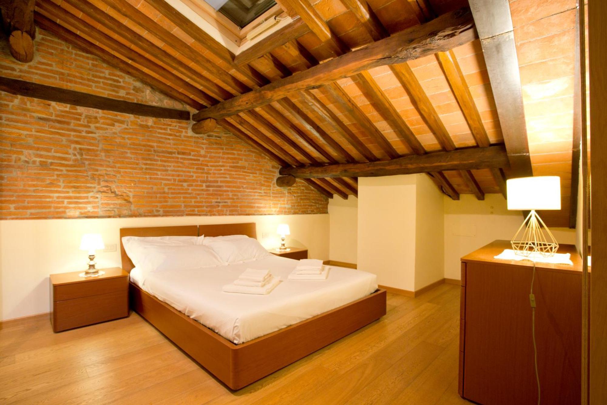 Casa San Girolamo Historic Flat With Cosy Terrace In Lucca'S City Centre Zewnętrze zdjęcie