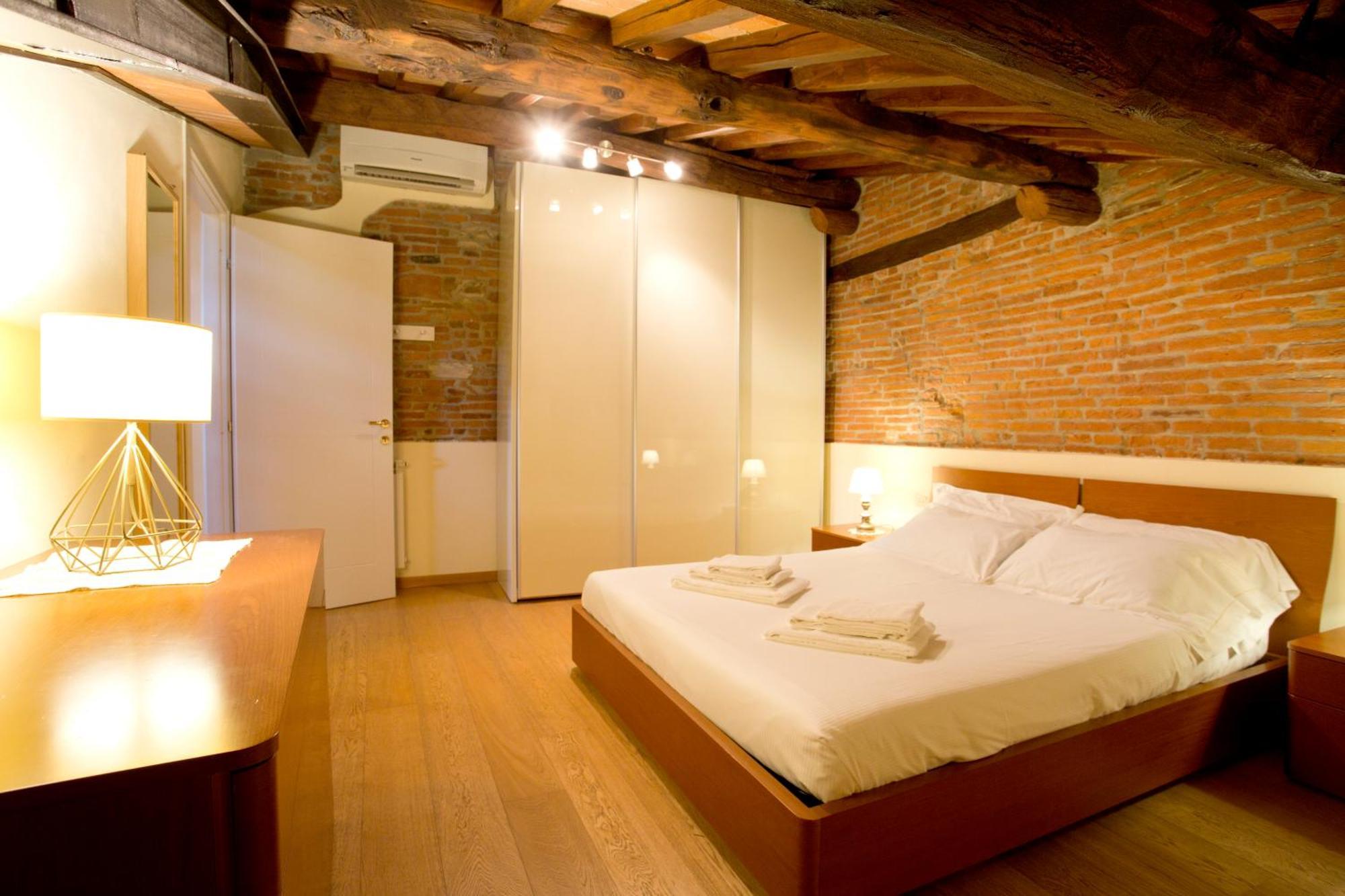 Casa San Girolamo Historic Flat With Cosy Terrace In Lucca'S City Centre Zewnętrze zdjęcie