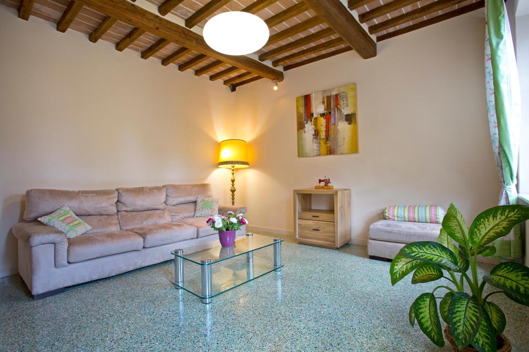 Casa San Girolamo Historic Flat With Cosy Terrace In Lucca'S City Centre Zewnętrze zdjęcie