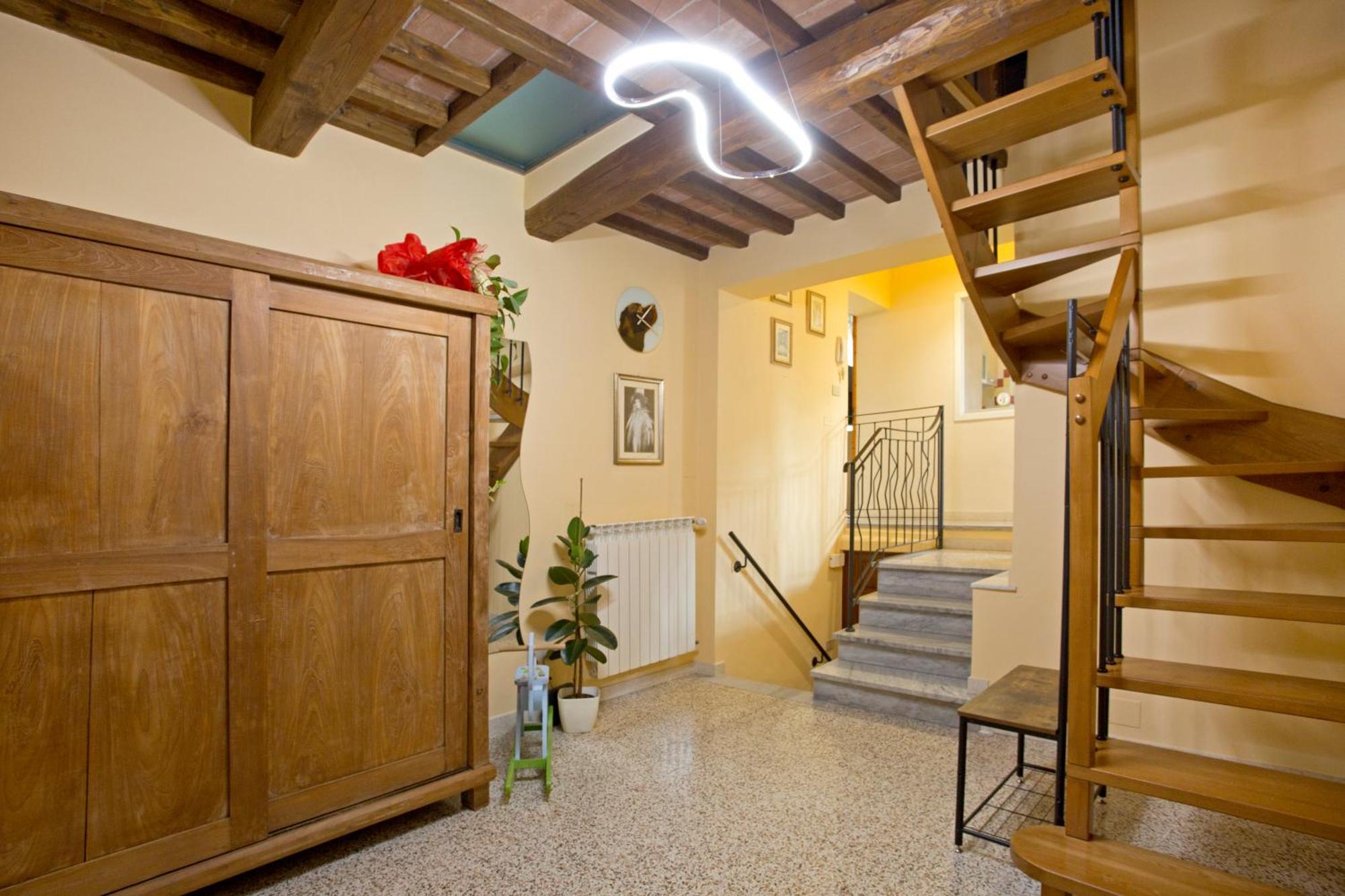 Casa San Girolamo Historic Flat With Cosy Terrace In Lucca'S City Centre Zewnętrze zdjęcie