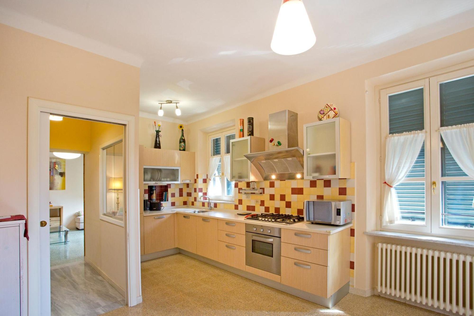 Casa San Girolamo Historic Flat With Cosy Terrace In Lucca'S City Centre Zewnętrze zdjęcie