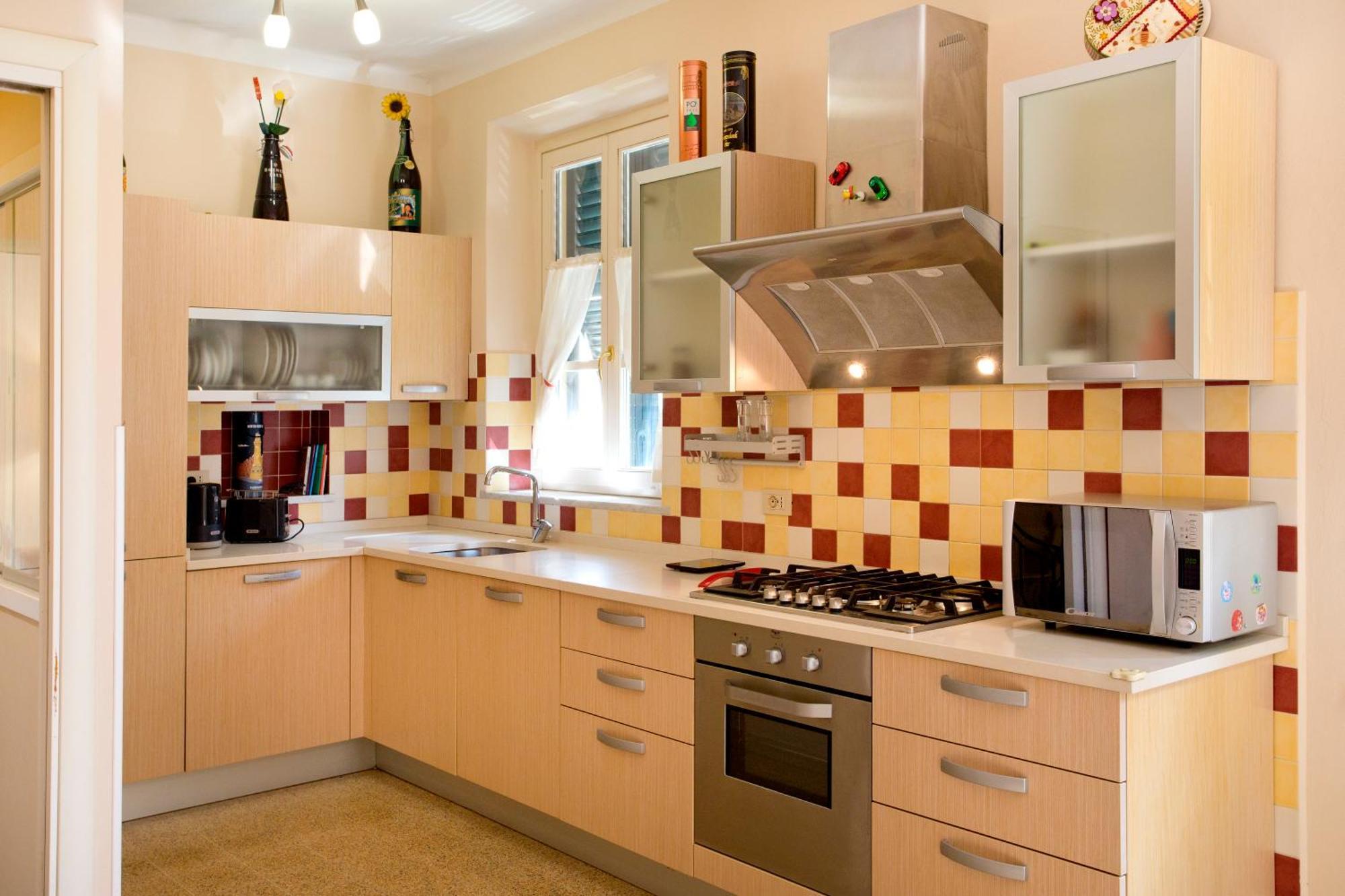 Casa San Girolamo Historic Flat With Cosy Terrace In Lucca'S City Centre Zewnętrze zdjęcie