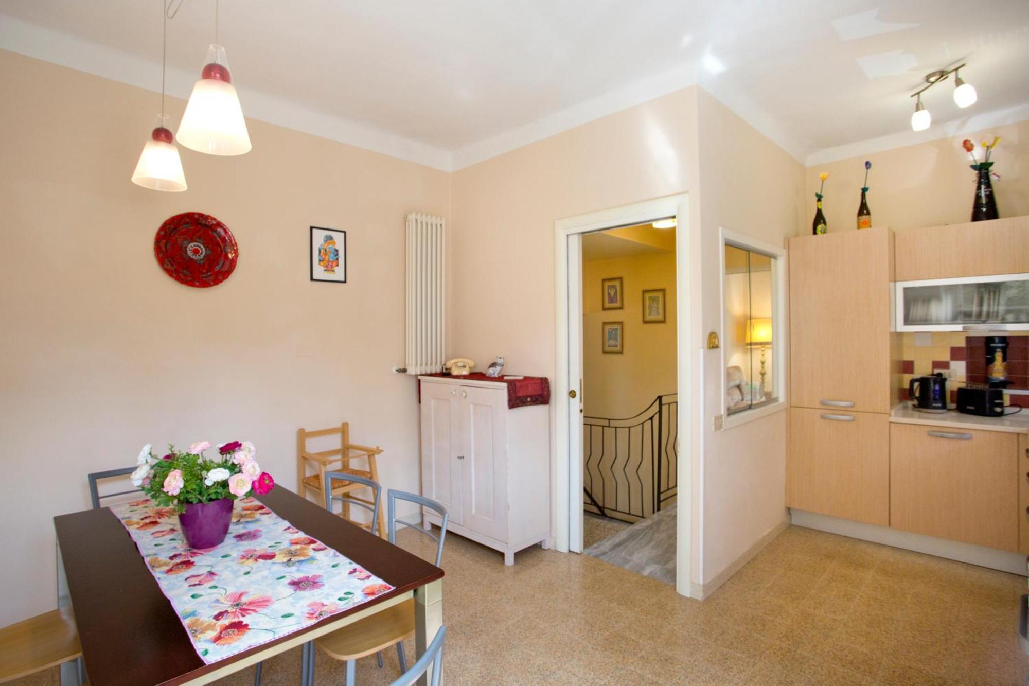 Casa San Girolamo Historic Flat With Cosy Terrace In Lucca'S City Centre Zewnętrze zdjęcie